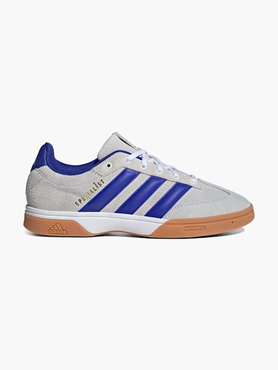 adidas Spezialist Indoor Schuh Weiß 133744 1