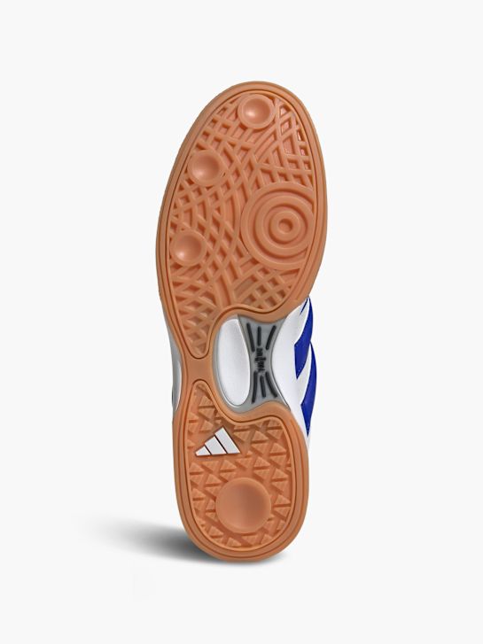 adidas Spezialist Indoor Schuh Weiß 133744 3