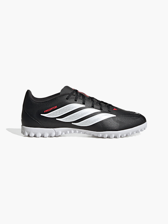 adidas Predator Club Turf Fußballschuh Schwarz 169108 1