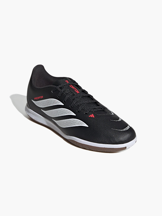 adidas Predator Club Sala Kids Fußballschuh, Hallenböden Schwarz 169110 2