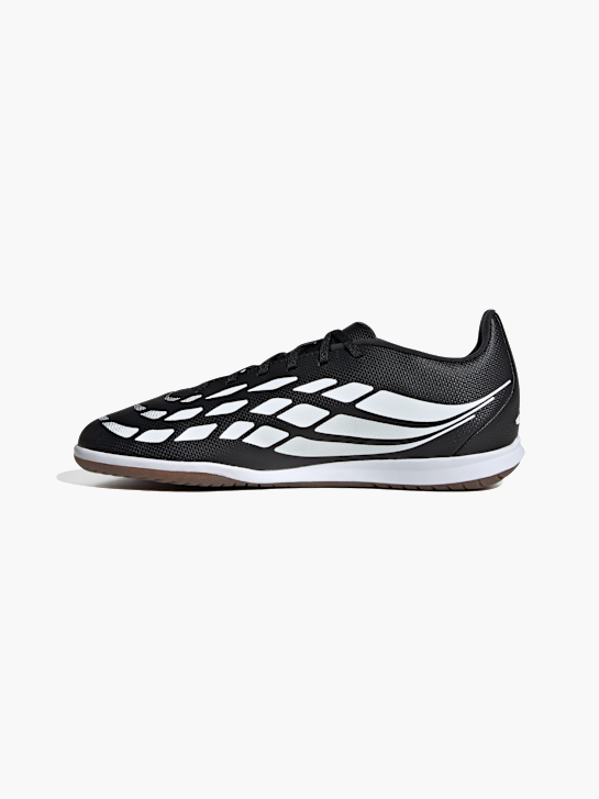 adidas Predator Club Sala Kids Fußballschuh, Hallenböden Schwarz 169110 3