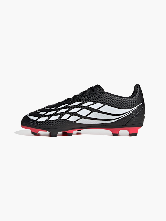 adidas Predator Club Firm Ground/Multi Ground Kids Fußballschuh Schwarz 169112 3