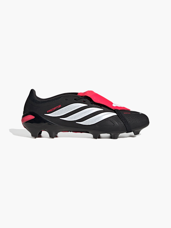 adidas PREDATOR LEAGUE Fold-Over Tongue Firm Ground Fußballschuh Schwarz 169115 1