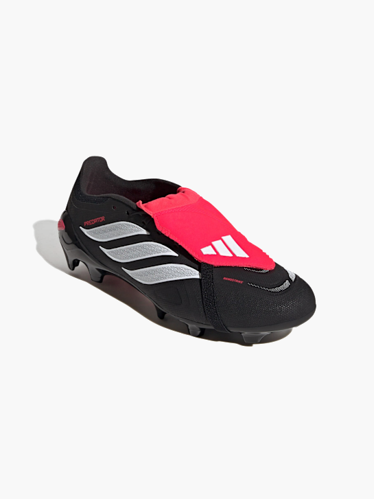 adidas PREDATOR LEAGUE Fold-Over Tongue Firm Ground Fußballschuh Schwarz 169115 2