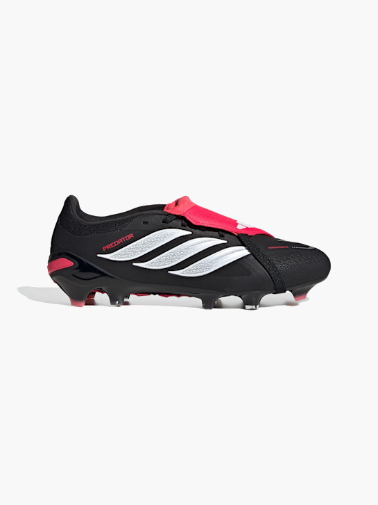 adidas PREDATOR PRO Fold-Over Tongue Firm Ground Fußballschuh Schwarz 169300 1