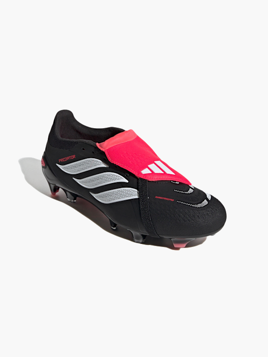 adidas PREDATOR PRO Fold-Over Tongue Firm Ground Fußballschuh Schwarz 169300 2