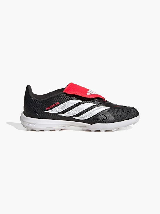 adidas PREDATOR LEAGUE Fold-Over Tongue Turf Kids Fußballschuh Schwarz 169104 1