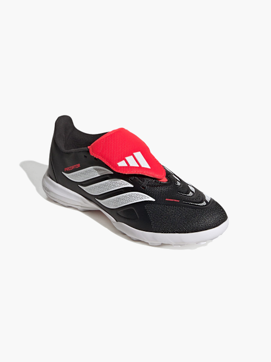 adidas PREDATOR LEAGUE Fold-Over Tongue Turf Kids Fußballschuh Schwarz 169104 2