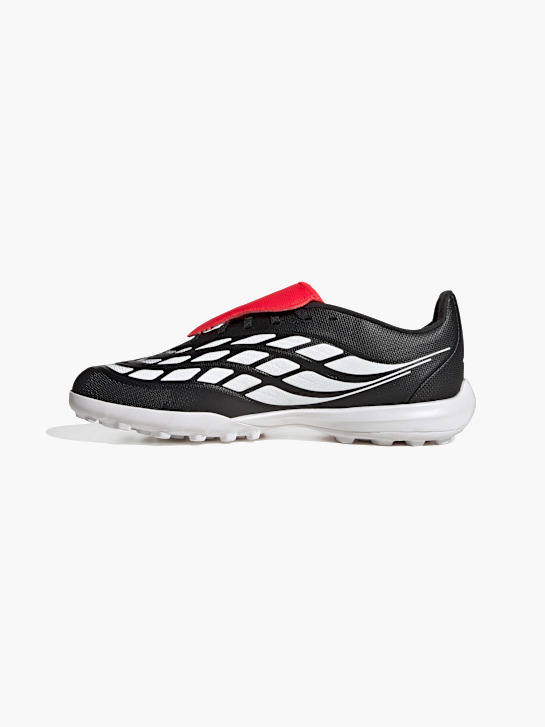 adidas PREDATOR LEAGUE Fold-Over Tongue Turf Kids Fußballschuh Schwarz 169104 3