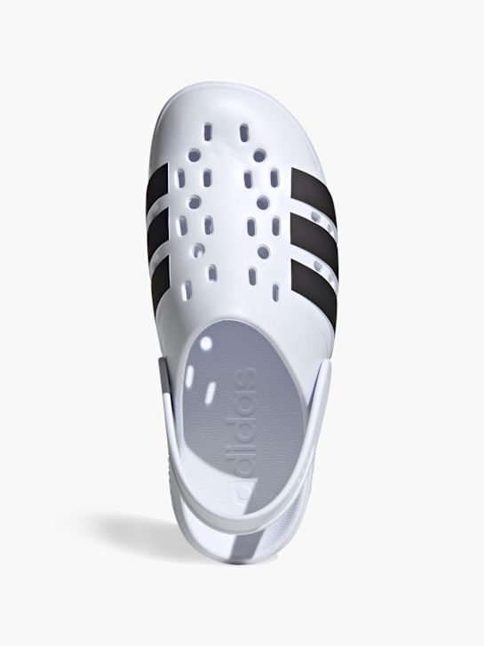 adidas Adilette Clog 2.0 Weiß 133716 2