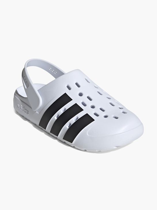 adidas Adilette Clog 2.0 Weiß 133716 4