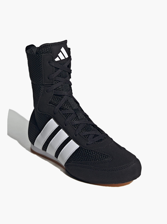 adidas BOX HOG KIDS CLASSIC Schwarz 169250 2