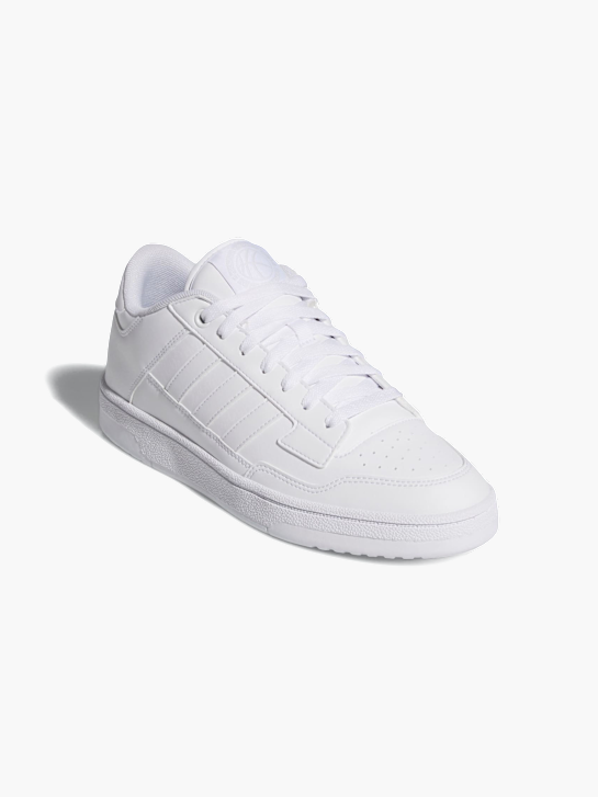 adidas RAPID COURT LOW Schuh Weiß 169320 2