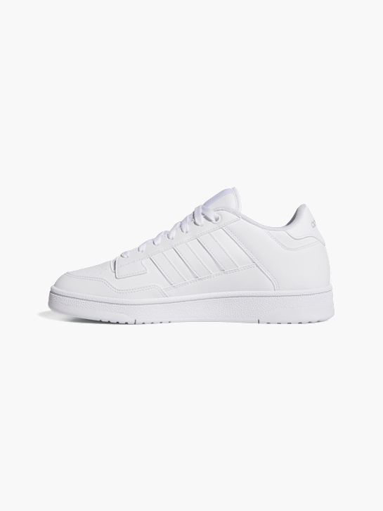 adidas RAPID COURT LOW Schuh Weiß 169320 3