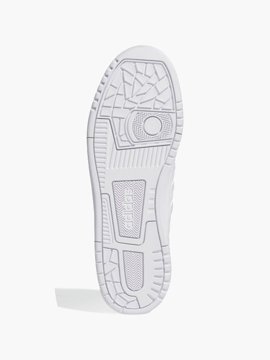 adidas RAPID COURT LOW Schuh Weiß 169320 4