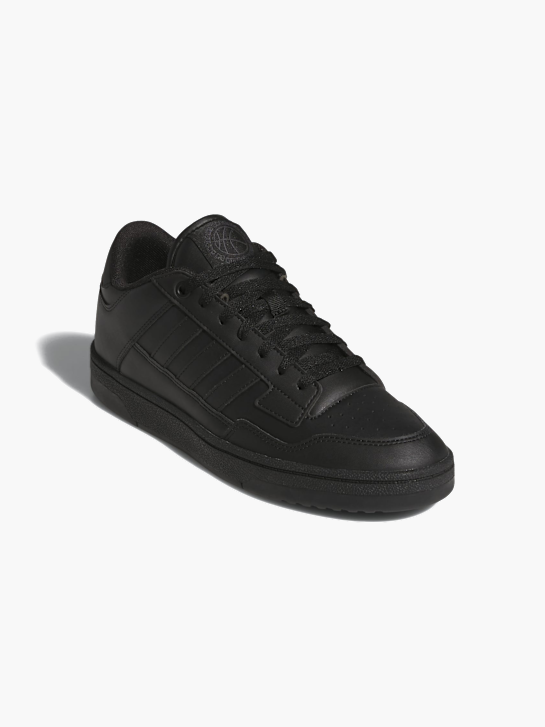 adidas RAPID COURT LOW Schuh Schwarz 169321 2