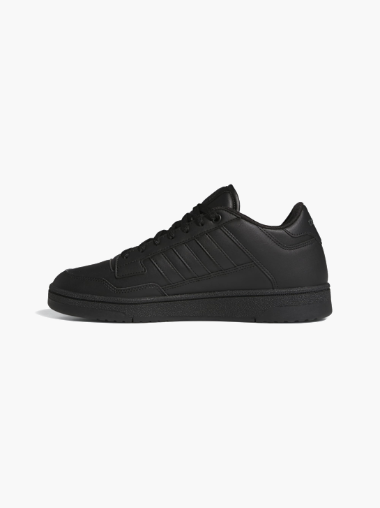 adidas RAPID COURT LOW Schuh Schwarz 169321 3