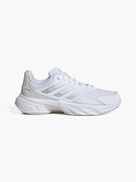 adidas Courtjam Control 3 Clay Tennisschuh Weiß 133655 1
