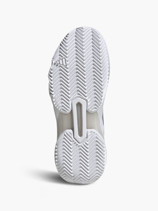 adidas Courtjam Control 3 Clay Tennisschuh Weiß 133655 2