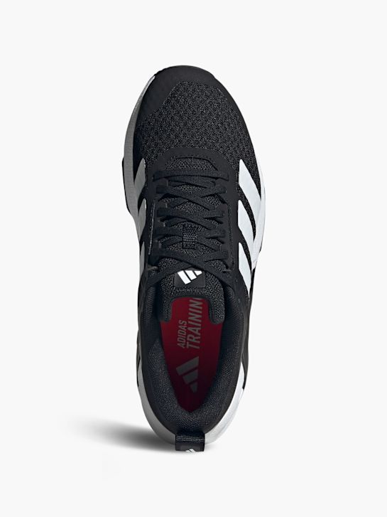 adidas Dropset Control Trainingsschuh Schwarz 133756 2