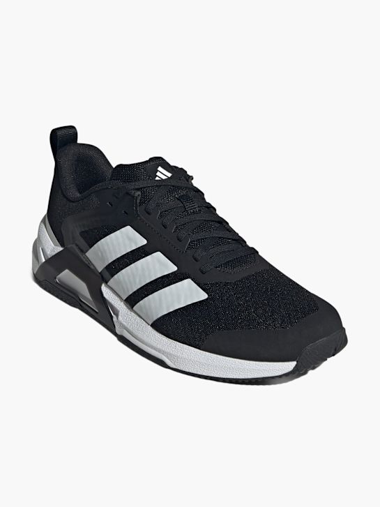 adidas Dropset Control Trainingsschuh Schwarz 133756 4