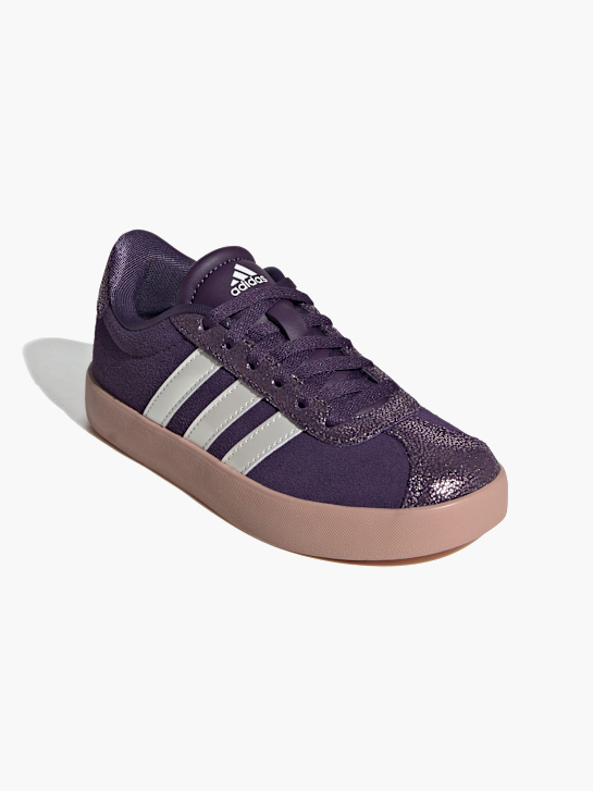 adidas VL Court 3.0 Kids Schuh Lila 143233 2