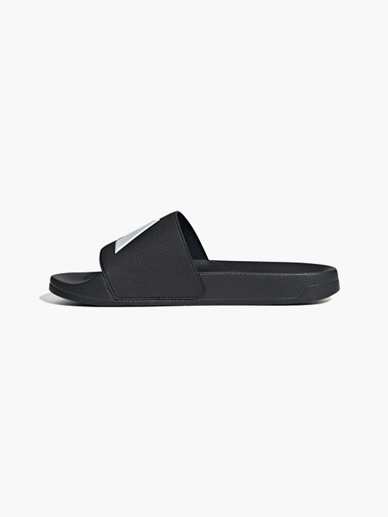 adidas ADILETTE SHOWER SLIDES Sandalen Schwarz 143203 3