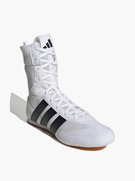 adidas BOX HOG CLASSIC Schuh Weiß 156676 2