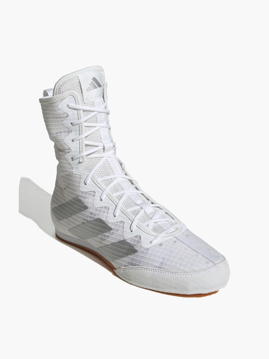 adidas Box Hog 4 Boxschuh Weiß 156511 2