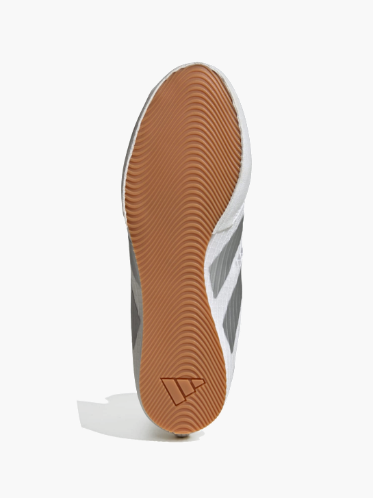 adidas Box Hog 4 Boxschuh Weiß 156511 4