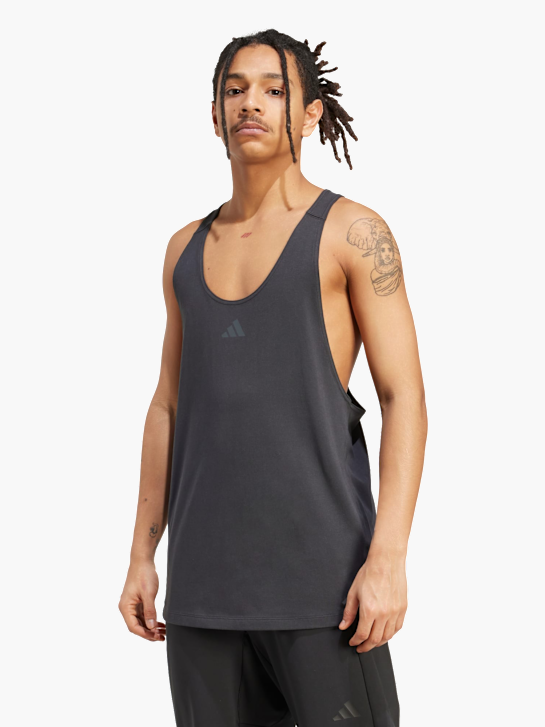adidas PrimeLift Stringer Tanktop Schwarz 168795 2