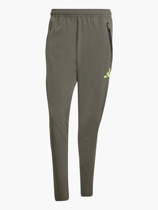 adidas Real Madrid Tiro 25 Competition Vis Tech Travel Hose Grau 143335 1