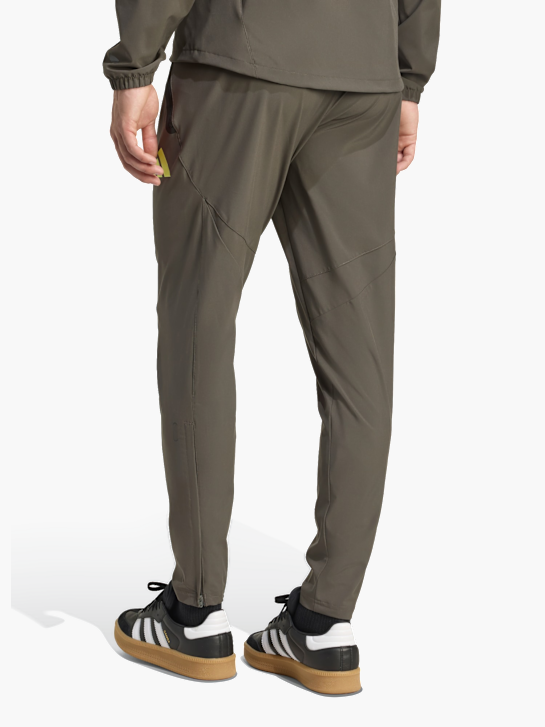 adidas Real Madrid Tiro 25 Competition Vis Tech Travel Hose Grau 143335 3