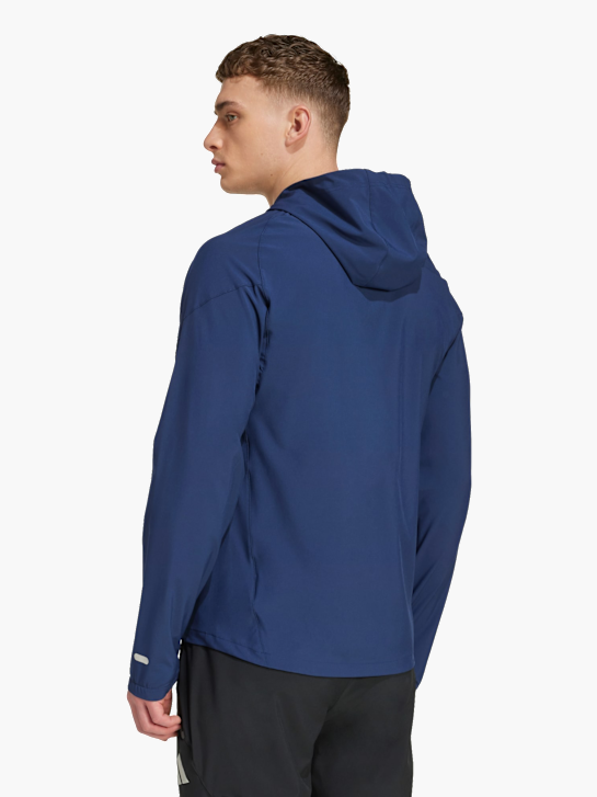 adidas Arsenal Tiro 25 Competition Vis Tech Travel Jacke Blau 143370 3