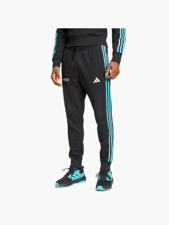 adidas MERCEDES - AMG PETRONAS FORMULA ONE TEAM DNA HOSE Schwarz 131613 2