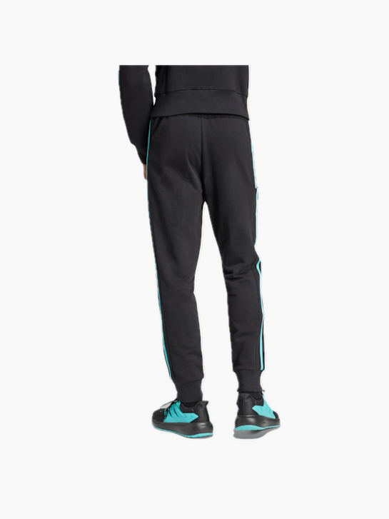 adidas MERCEDES - AMG PETRONAS FORMULA ONE TEAM DNA HOSE Schwarz 131613 3