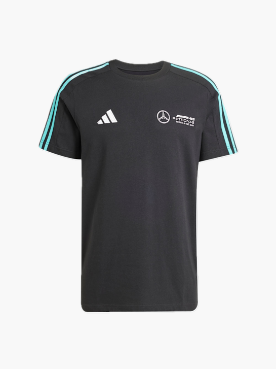 adidas Mercedes - AMG Petronas Formula One Team DNA T-Shirt Schwarz 131872 1