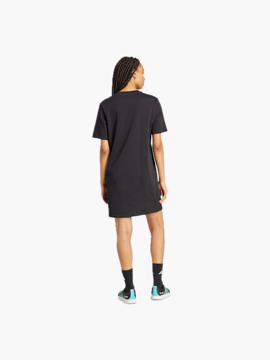 adidas Mercedes - AMG Petronas Formula One Team DNA T-Shirt-Kleid Schwarz 132437 3