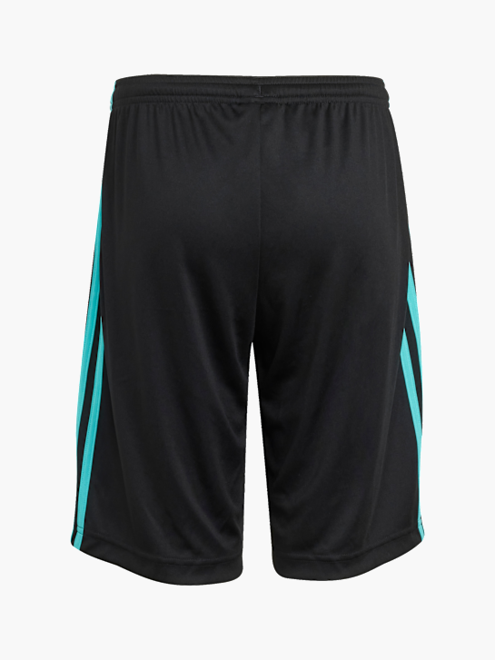 adidas MERCEDES - AMG PETRONAS FORMULA ONE TEAM DNA SHORTS Schwarz 143359 2