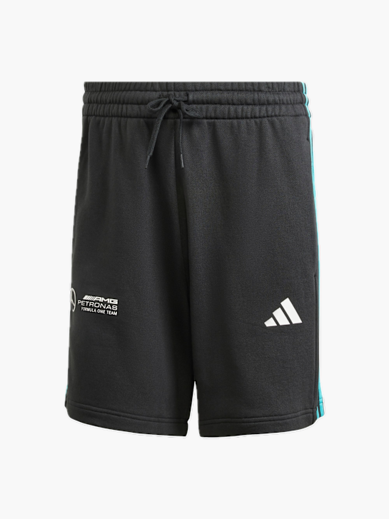 adidas MERCEDES - AMG PETRONAS FORMULA ONE TEAM DNA SHORTS Schwarz 133843 1