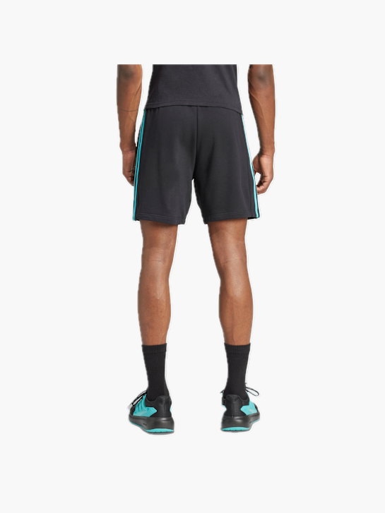 adidas MERCEDES - AMG PETRONAS FORMULA ONE TEAM DNA SHORTS Schwarz 133843 3