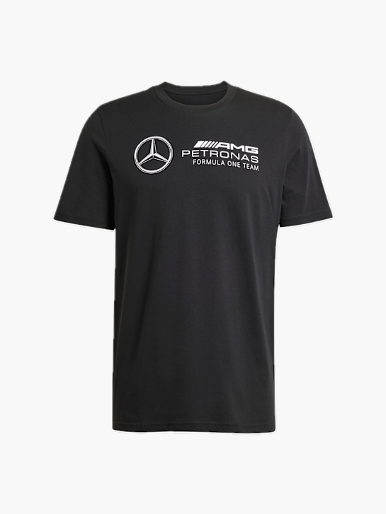 adidas Mercedes - AMG Petronas Formula One Team DNA Graphic T-Shirt Schwarz 131703 1