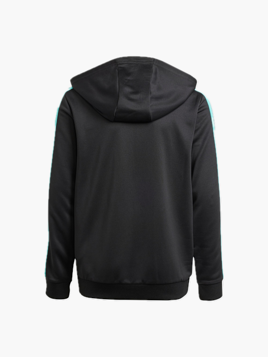 adidas MERCEDES - AMG PETRONAS FORMULA ONE TEAM DNA KAPUZENJACKE Schwarz 132998 2