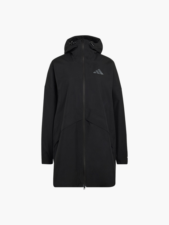 adidas Terrex Multi 2 Layer CLIMAPROOF Regenparka Schwarz 157308 1