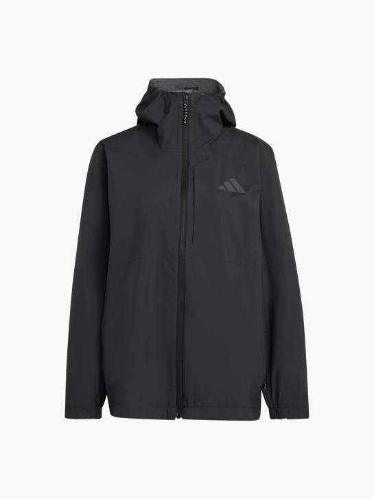 adidas Terrex Multi 2.5 Layer CLIMAPROOF Regenjacke Schwarz 157310 1