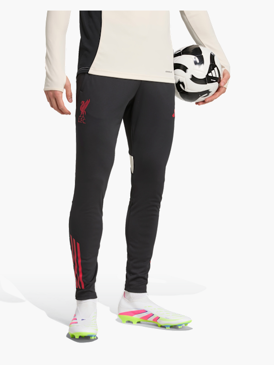 adidas Liverpool FC Tiro 25 Competition Trainingshose Schwarz 141554 2