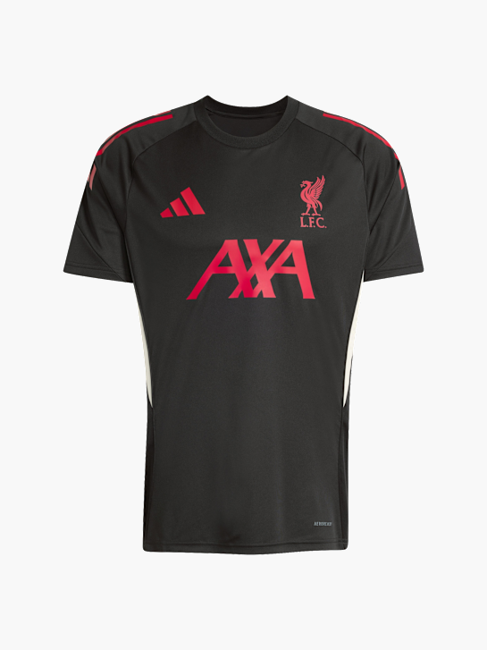 adidas FC Liverpool Tiro 25 Competition Trainingstrikot Schwarz 141557 1
