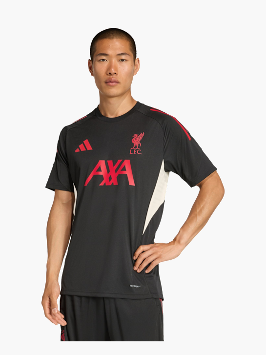adidas FC Liverpool Tiro 25 Competition Trainingstrikot Schwarz 141557 3