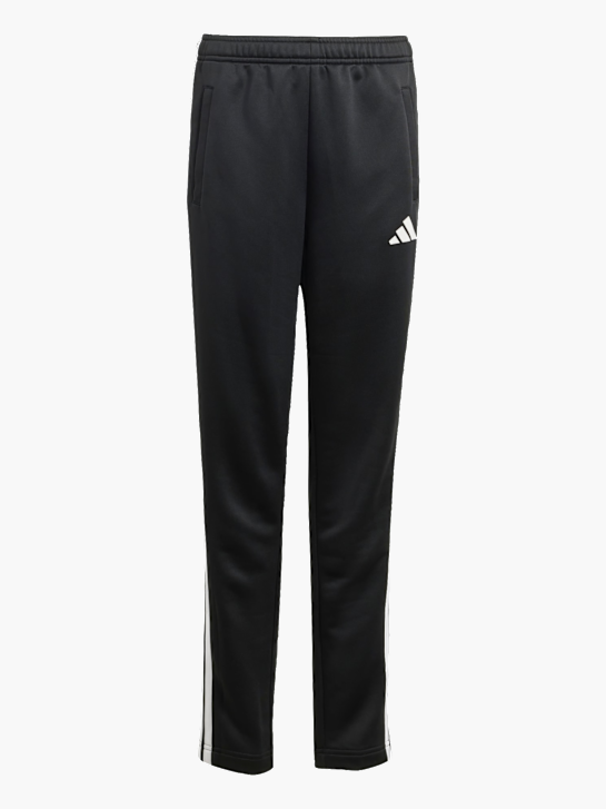 adidas adidas Unisex 3-Streifen-Hosen Schwarz 141561 1