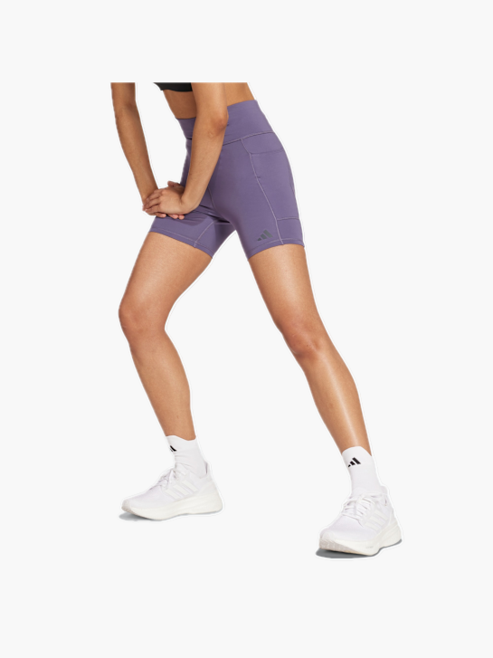 adidas Own the Run kurze Leggings Lila 131982 2